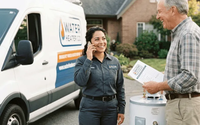 Water Heater Repair Kilkenny, MN FAQs